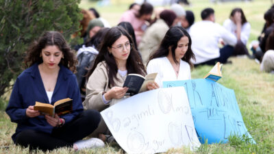 KIRKLARELİ (AA) – Kırklareli Üniversitesi Sağlık Bilimleri Fakültesi Hemşirelik Bölümü