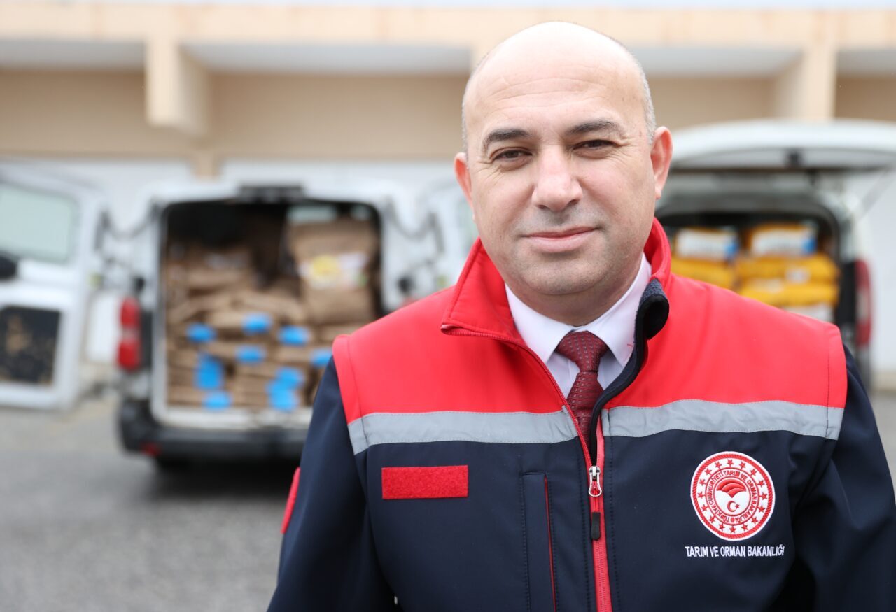KIRKLARELİ (AA) – Kırklareli'nde 152 çiftçiye yüzde 75 hibe destekli