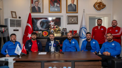 - ASKİ Spor Kulübü Genel Koordinatörü Abdullah Çakmar:
"2026 yılında Kırkpınar