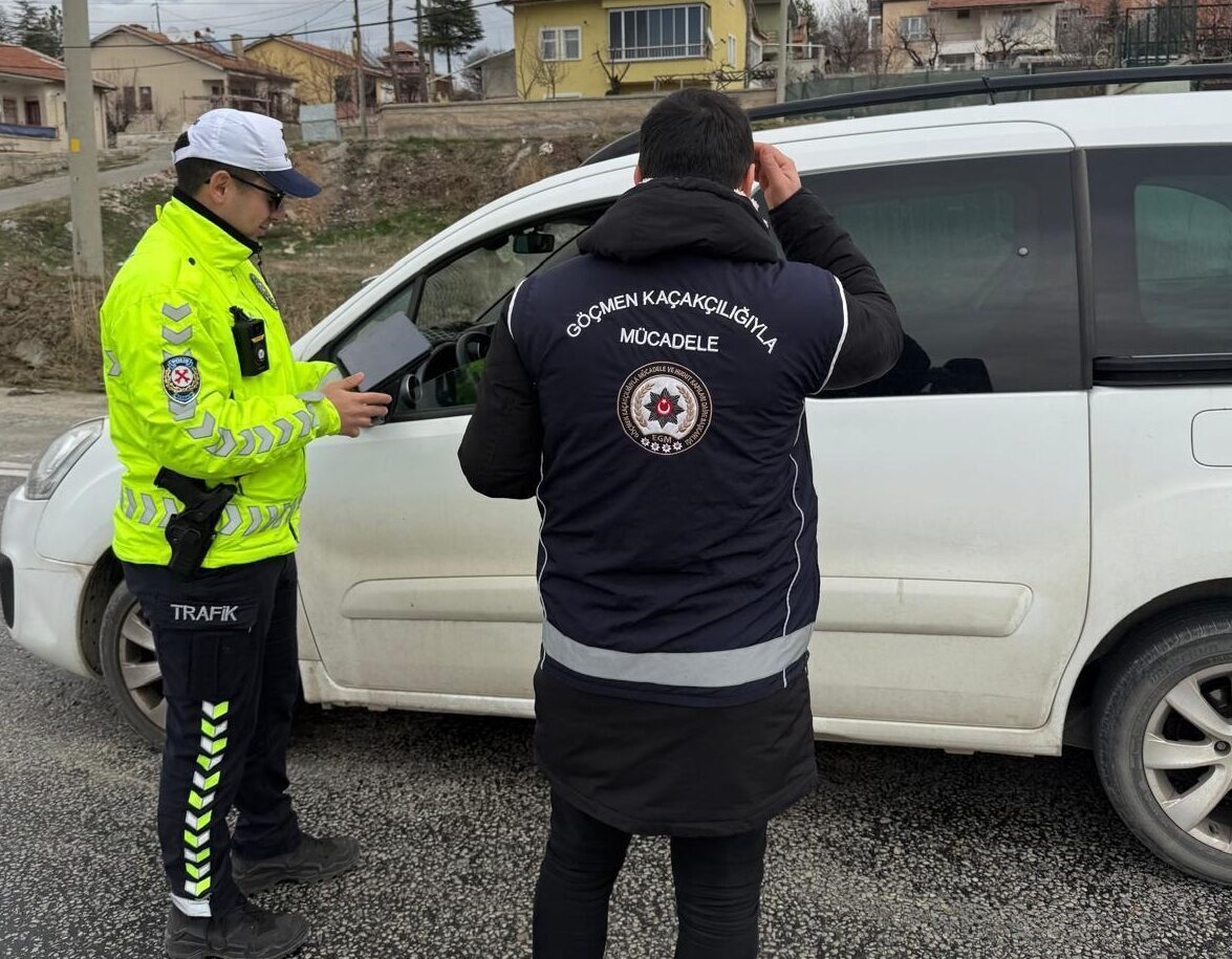KIRŞEHİR (AA) – Kırşehir'de yapılan denetimlerde, yasa dışı yollardan yurda