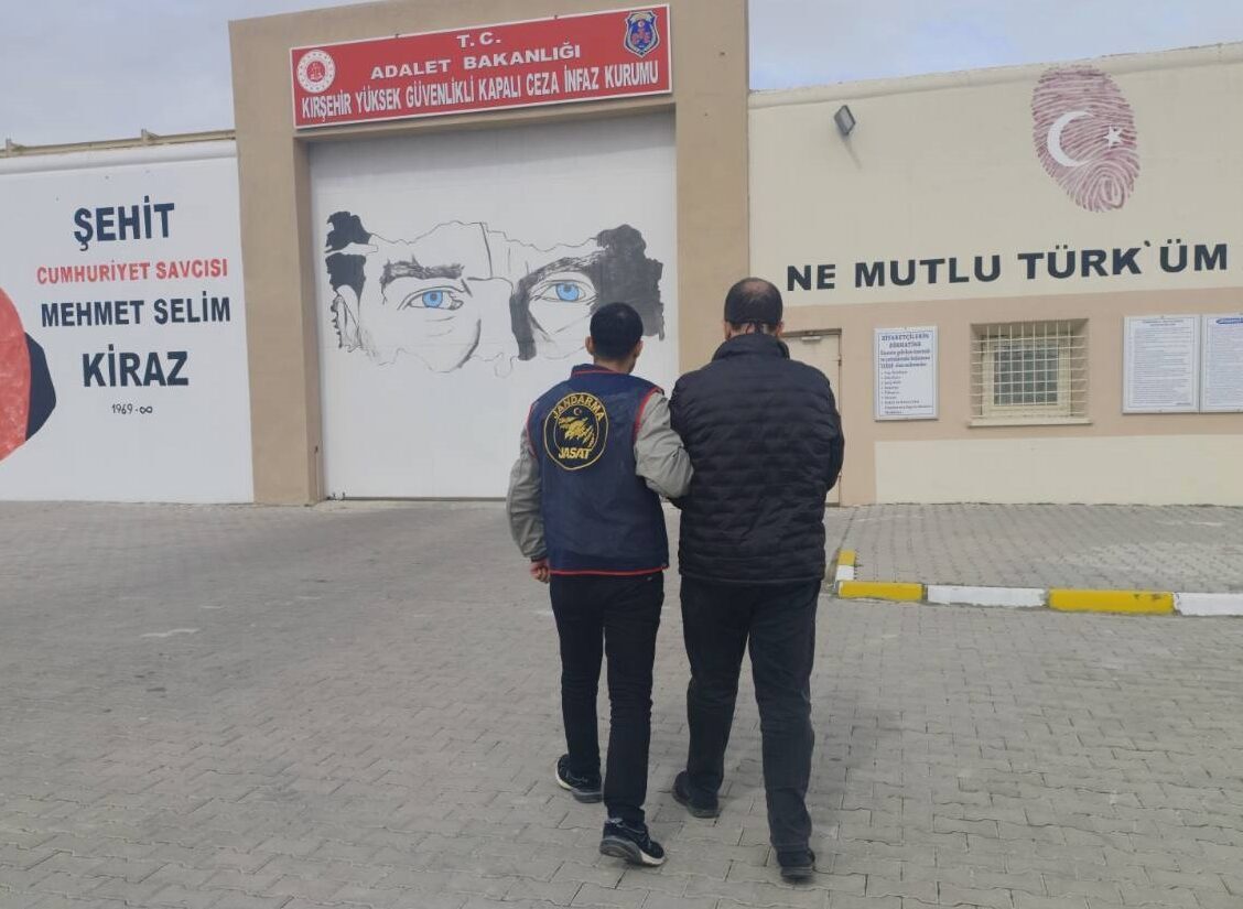 KIRŞEHİR (AA) – Kırşehir'de, Fetullahçı Terör Örgütü (FETÖ) üyeliğinden hakkında