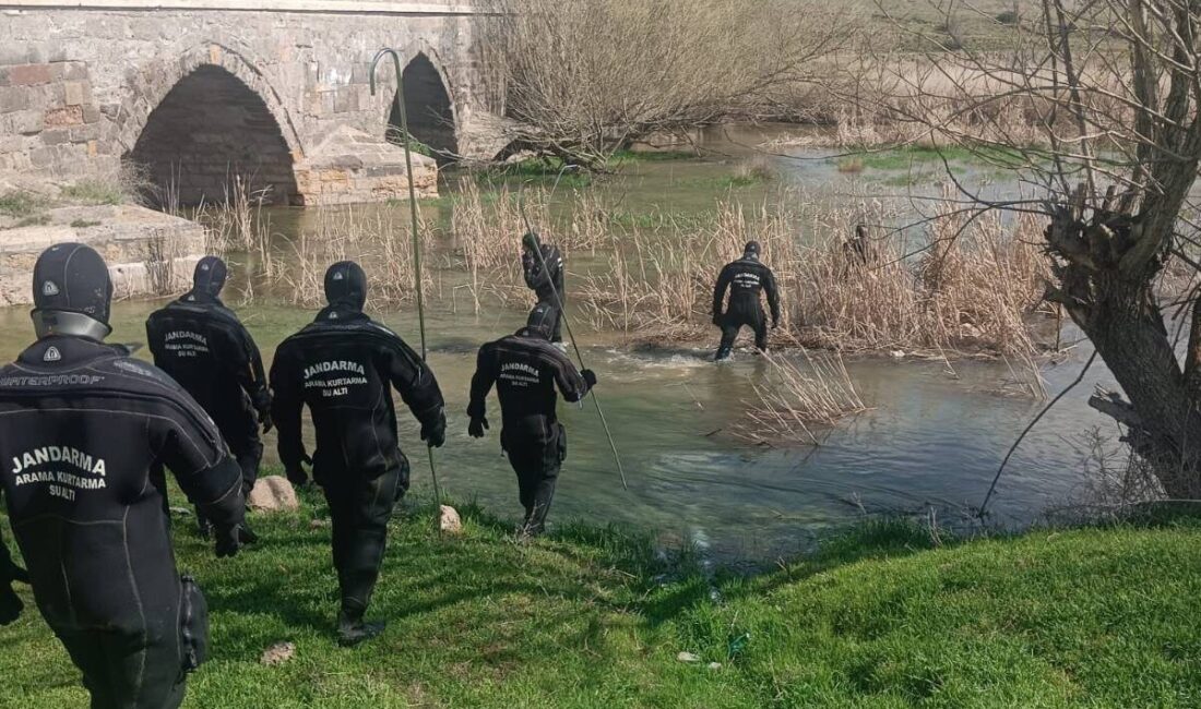 KIRŞEHİR (AA) – Kırşehir'de 3 gündür kayıp olan kişinin bulunması