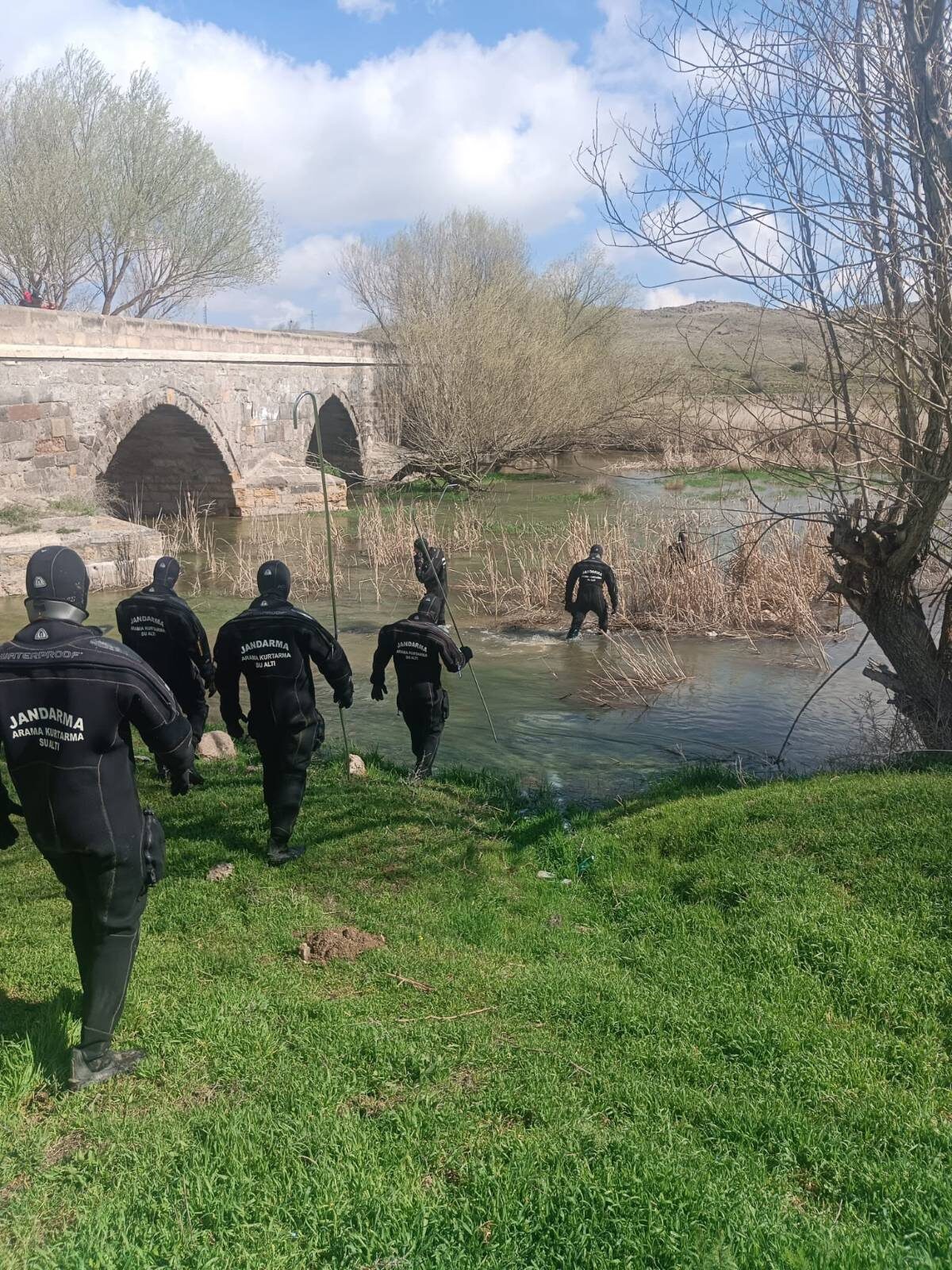 KIRŞEHİR (AA) – Kırşehir'de 3 gündür kayıp olan kişinin bulunması