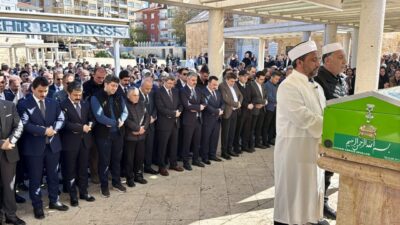 - Çocuğun cenazesi defnedilmek üzere Mersin'e gönderildi