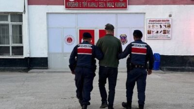 KIRŞEHİR (AA) – Kırşehir'in Kaman ilçesinde sahipsiz köpeği av tüfeğiyle