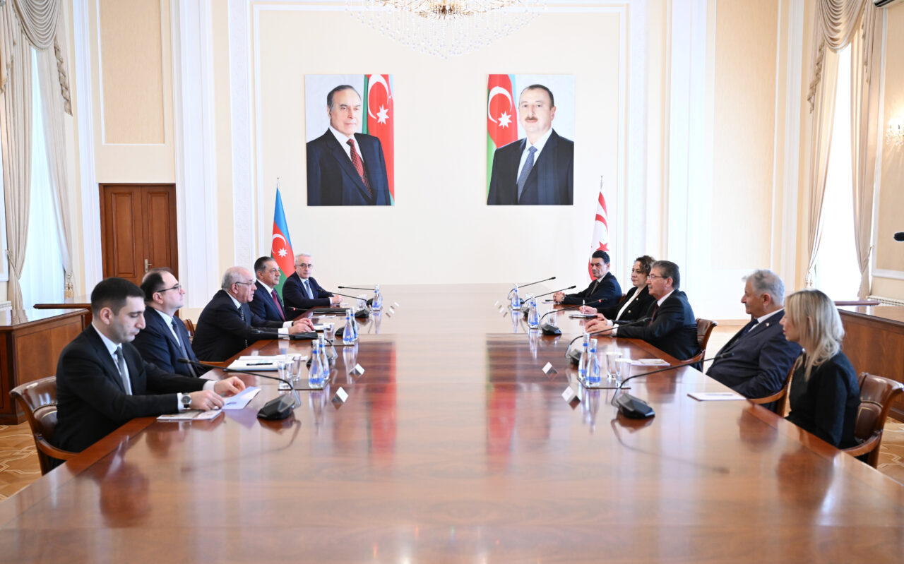 BAKÜ (AA) – Kuzey Kıbrıs Türk Cumhuriyeti (KKTC) Başbakanı Ünal