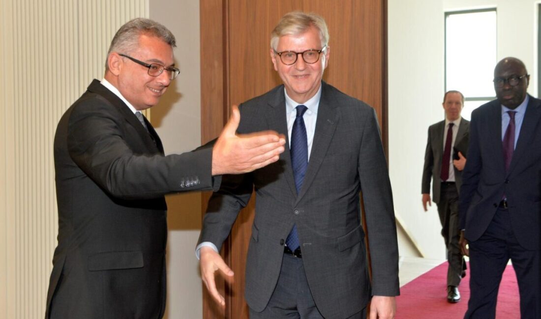 ANKARA (AA) – Kuzey Kıbrıs Türk Cumhuriyeti (KKTC) Cumhurbaşkanı Tufan