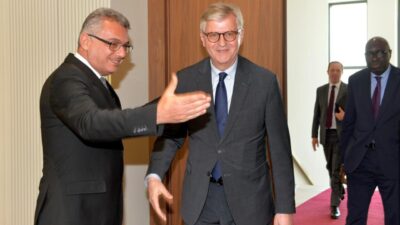 ANKARA (AA) – Kuzey Kıbrıs Türk Cumhuriyeti (KKTC) Cumhurbaşkanı Tufan