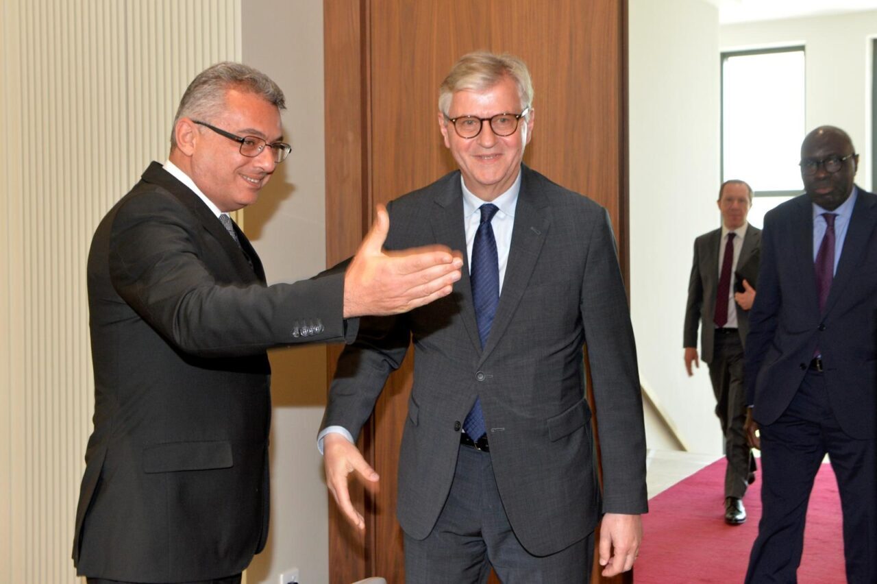 ANKARA (AA) – Kuzey Kıbrıs Türk Cumhuriyeti (KKTC) Cumhurbaşkanı Tufan