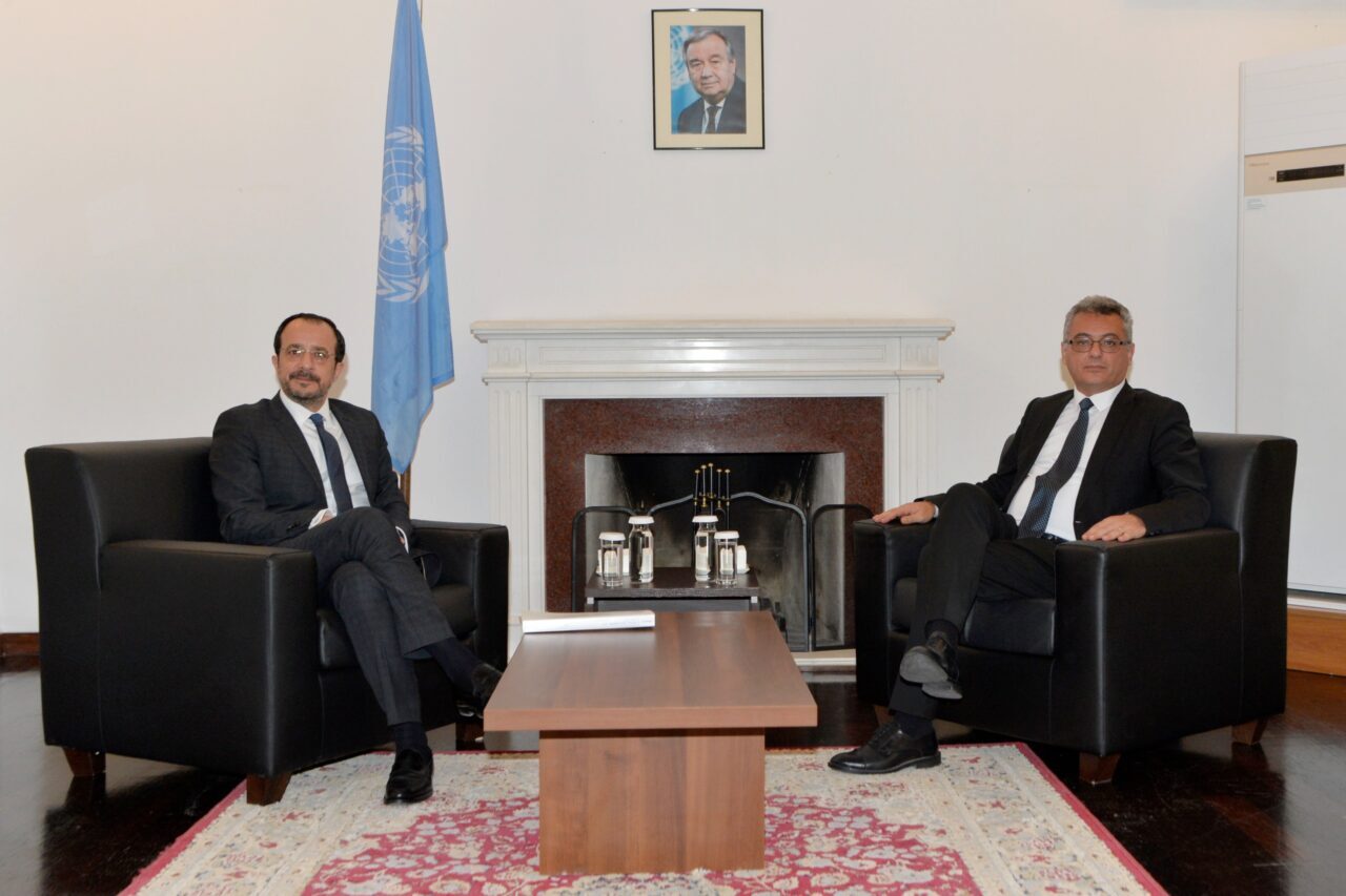 LEFKOŞA (AA) – Kuzey Kıbrıs Türk Cumhuriyeti (KKTC) Cumhurbaşkanı Tufan