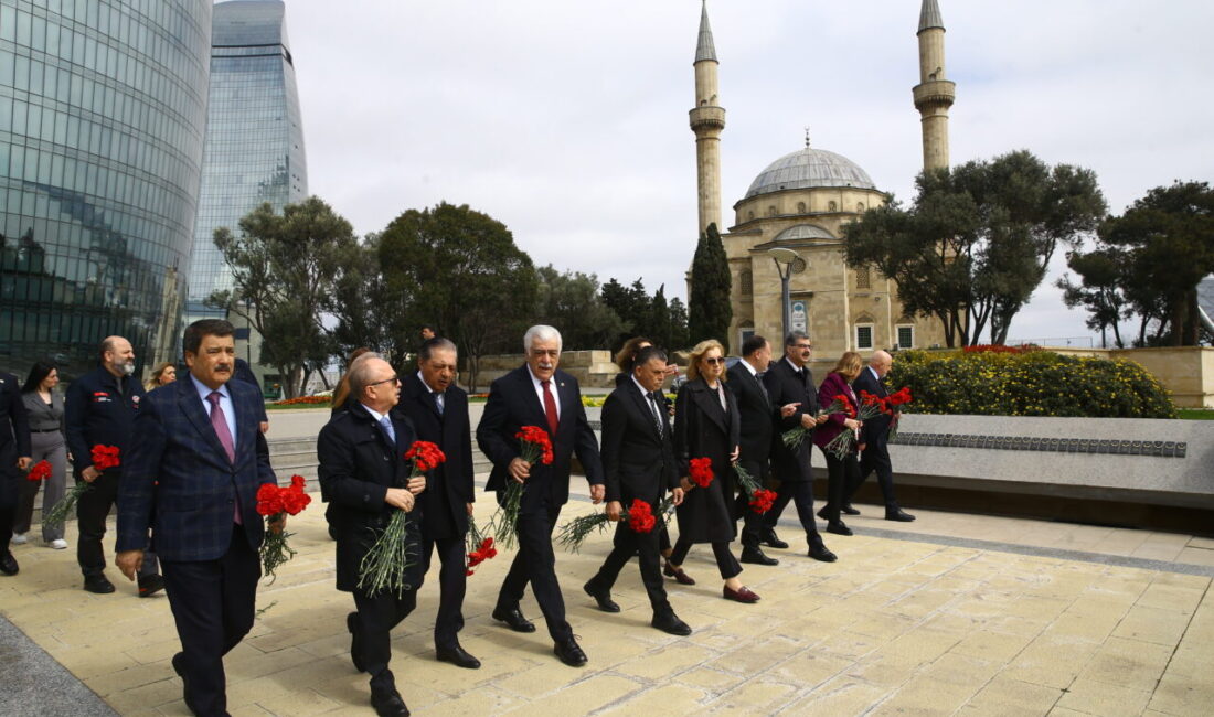 - "Kıbrıs Türk halkı, Türk dünyasının ayrılmaz parçasıdır. Türk dünyasının