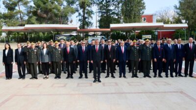 ANKARA (AA) – Kuzey Kıbrıs Türk Cumhuriyeti'nde (KKTC) Gazi Mustafa