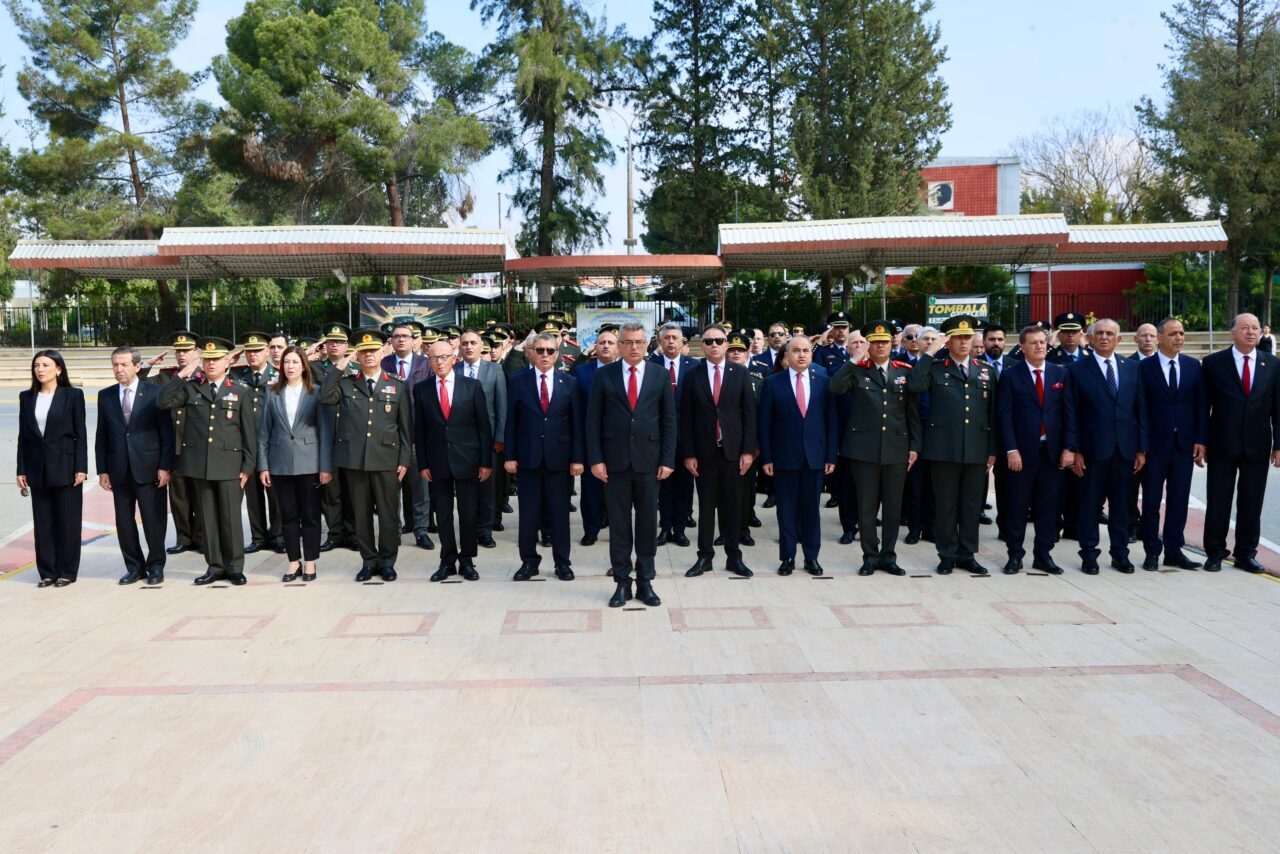 ANKARA (AA) – Kuzey Kıbrıs Türk Cumhuriyeti'nde (KKTC) Gazi Mustafa