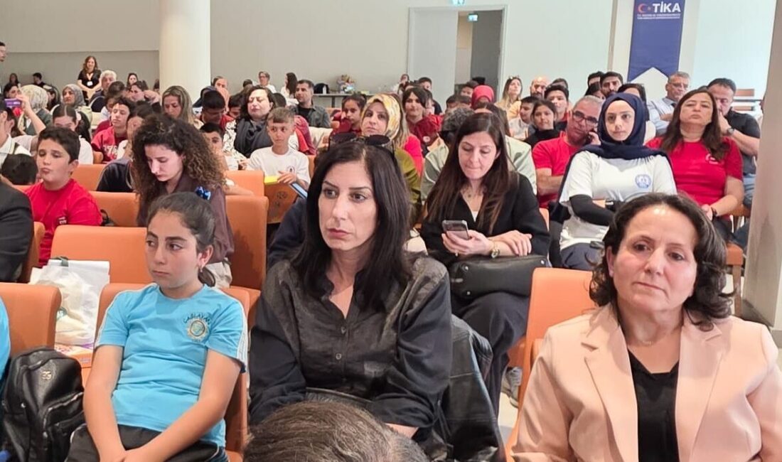 ANKARA (AA) – Kuzey Kıbrıs Türk Cumhuriyeti'nde (KKTC) 3. Akıl