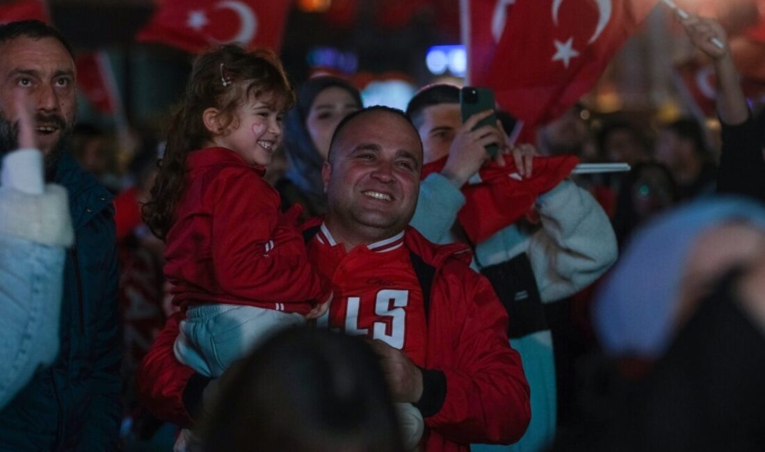 KOCAELİ (AA) – 2026 FIFA Dünya Kupası Avrupa Elemeleri play-off