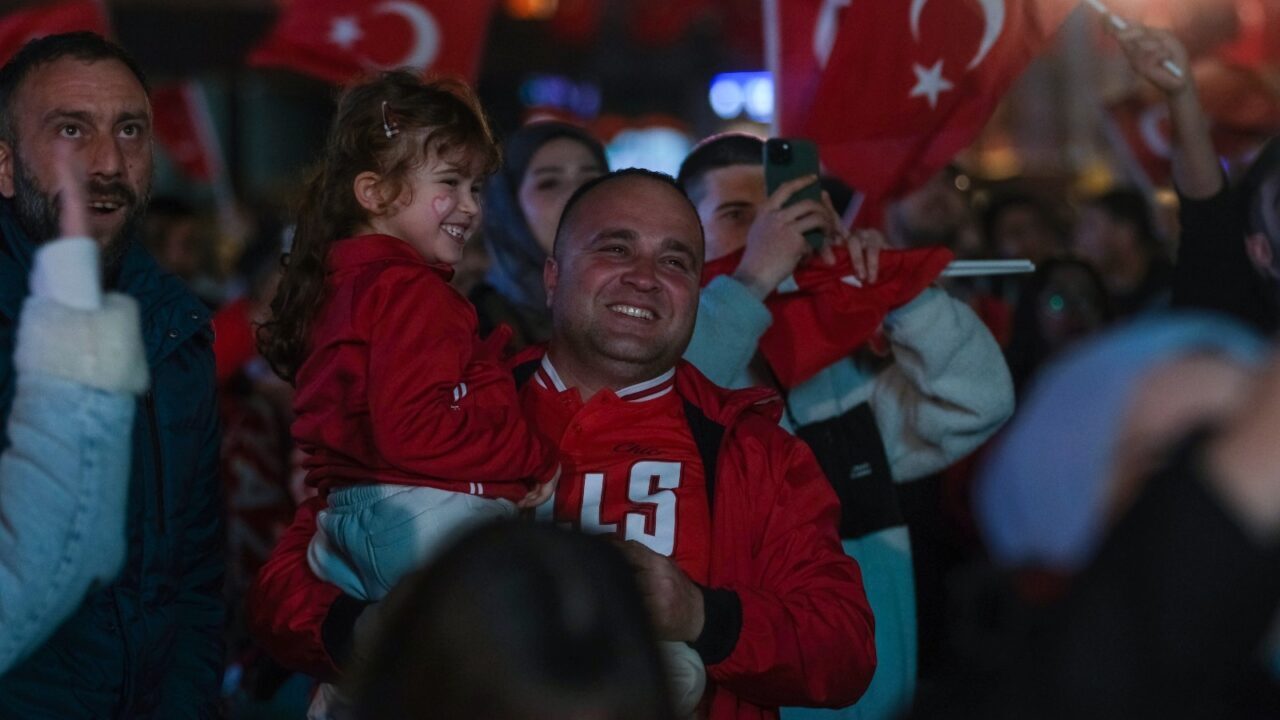 KOCAELİ (AA) – 2026 FIFA Dünya Kupası Avrupa Elemeleri play-off