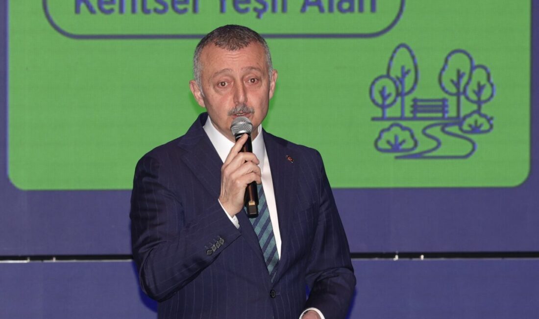 - "Toplam 55,4 milyar liralık yatırımımız var. Bunların içinde yatırım