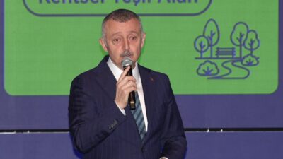 - "Toplam 55,4 milyar liralık yatırımımız var. Bunların içinde yatırım