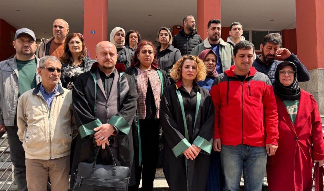 KOCAELİ (AA) – Kocaeli'nin İzmit ilçesinde engelli bireyi odunla darbettiği