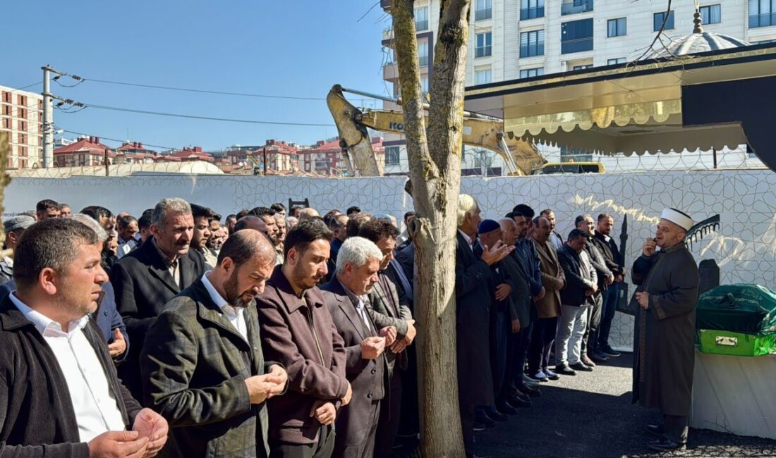 KOCAELİ (AA) – Kocaeli'nin Dilovası ilçesindeki bir fabrikada yaşanan iş