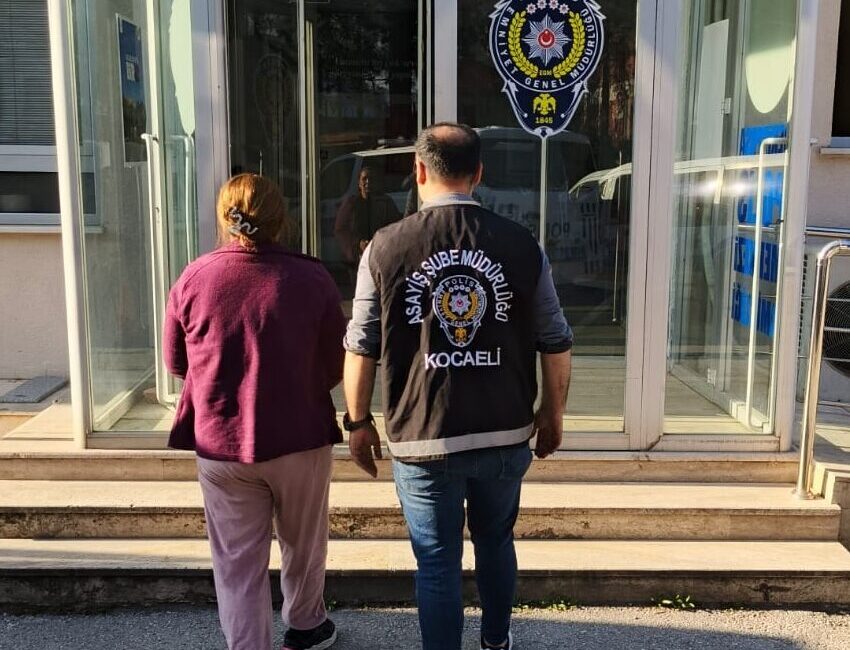 KOCAELİ (AA) – Kocaeli'de 26 yıl 7 ay 5 gün