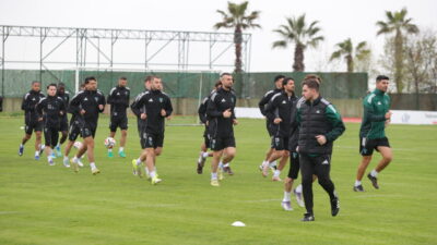 - Teknik direktör Selçuk İnan:
- "Biz her maçı kazanmak için