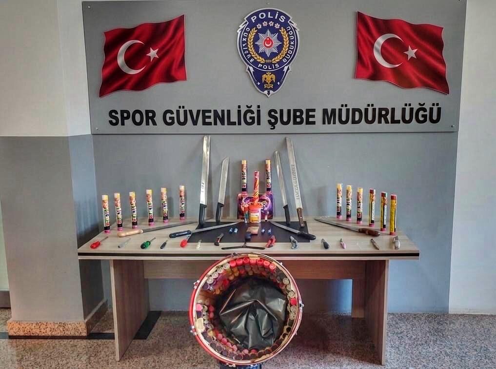 KOCAELİ (AA) – Trendyol Süper Lig'in 30. haftasında Kocaelispor ile