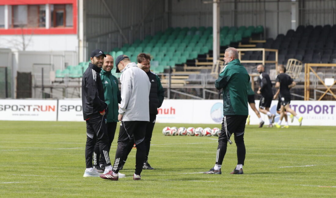 - Yeşil siyahlı takımın stoperi Hrvoje Smolcic: "Kariyerimde muhtemelen daha