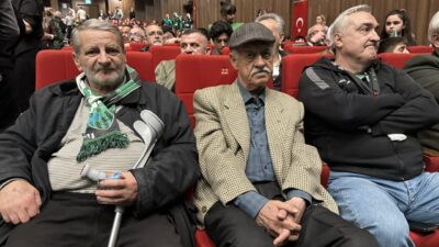KOCAELİ (AA) – Kocaelispor Kulübünün 60. kuruluş yılı, gerçekleştirilen etkinlikle