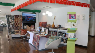 BOGOTA (AA) – Türkiye Maarif Vakfı (TMV) organizasyonunda Kolombiya'nın başkenti