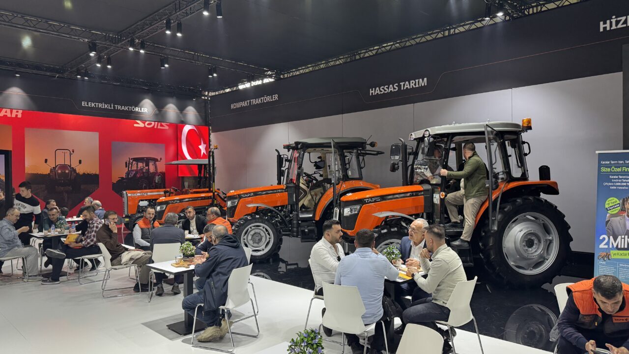 KONYA (AA) – TÜYAP Konya Fuarcılık tarafından düzenlenen 22. Konya