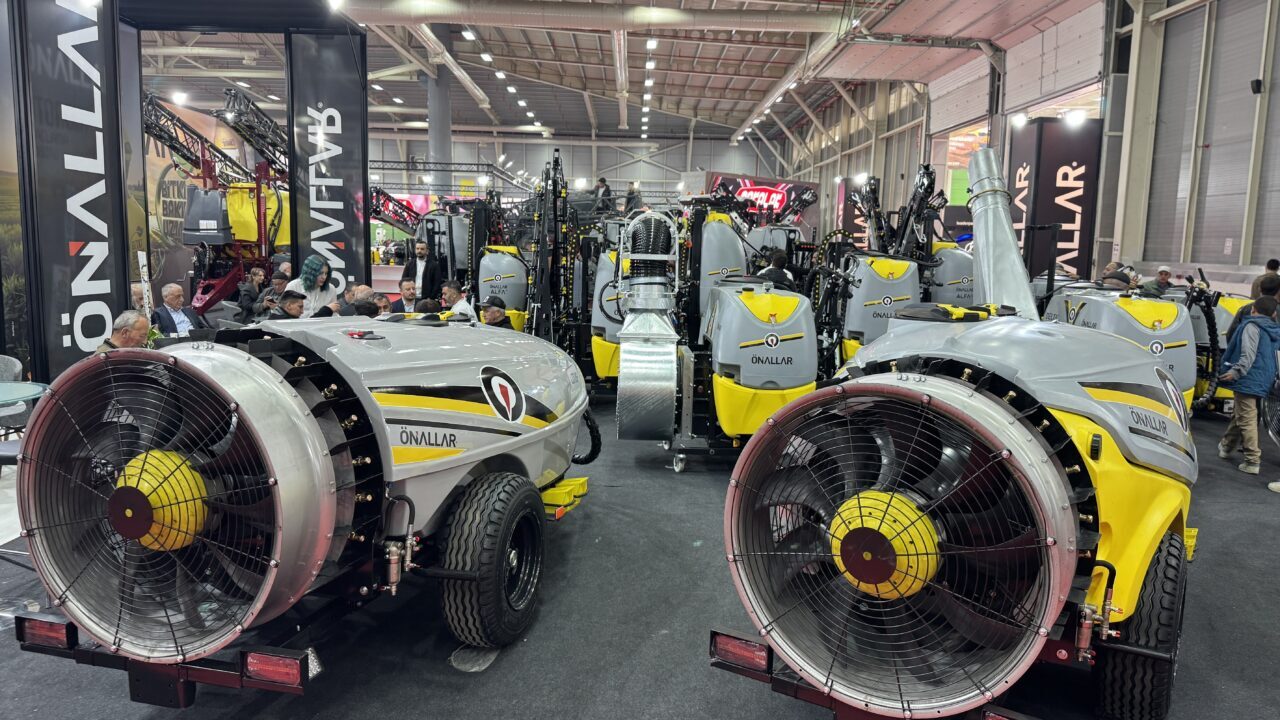 KONYA (AA) – TÜYAP Konya Fuarcılık'ın düzenlediği ve binlerce ziyaretçiyi