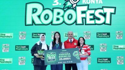 KONYA (AA) – Karatay Belediyesi, Konya İl Milli Eğitim Müdürlüğü