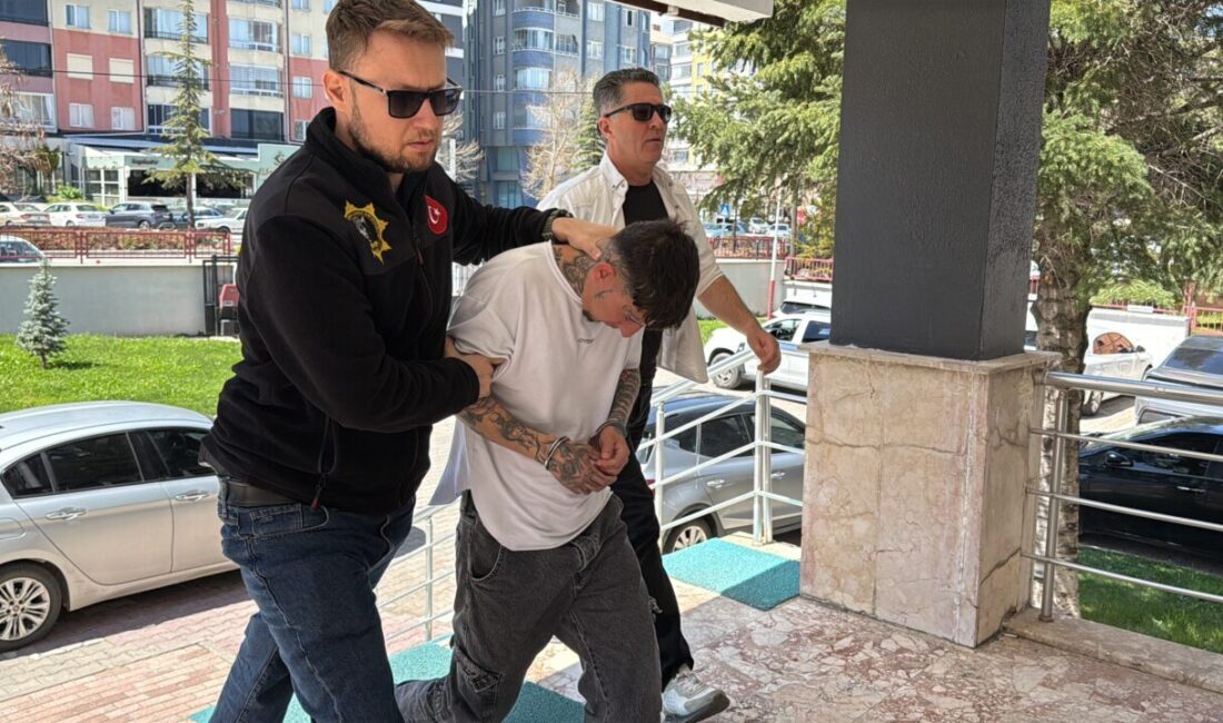 KONYA (AA) – Konya'nın Seydişehir ilçesinde düzenlenen uyuşturucu operasyonunda gözaltına