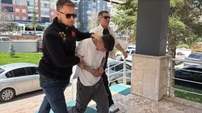 KONYA (AA) – Konya'nın Seydişehir ilçesinde düzenlenen uyuşturucu operasyonunda gözaltına