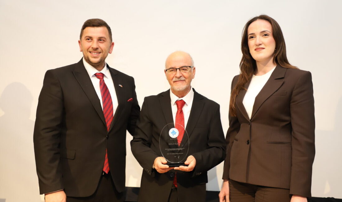 PRİŞTİNE (AA) – Kosova Türk Gazeteciler Derneği (KTGD), Priştine’de düzenlenen