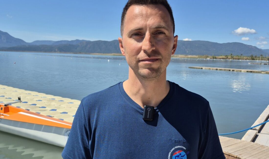 MUĞLA (AA) – Muğla'nın Köyceğiz ilçesi, Durgunsu Kano Uluslararası Bahar