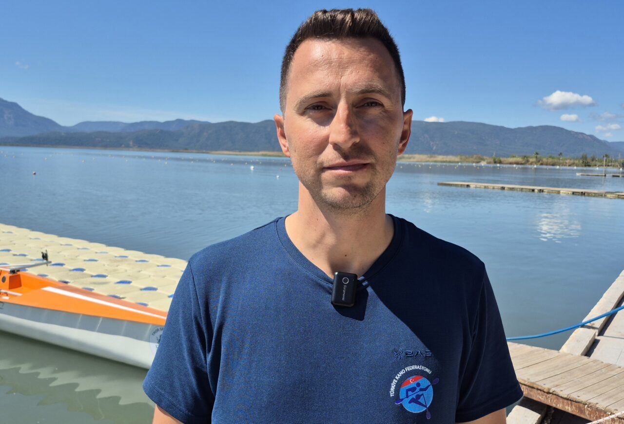 MUĞLA (AA) – Muğla'nın Köyceğiz ilçesi, Durgunsu Kano Uluslararası Bahar