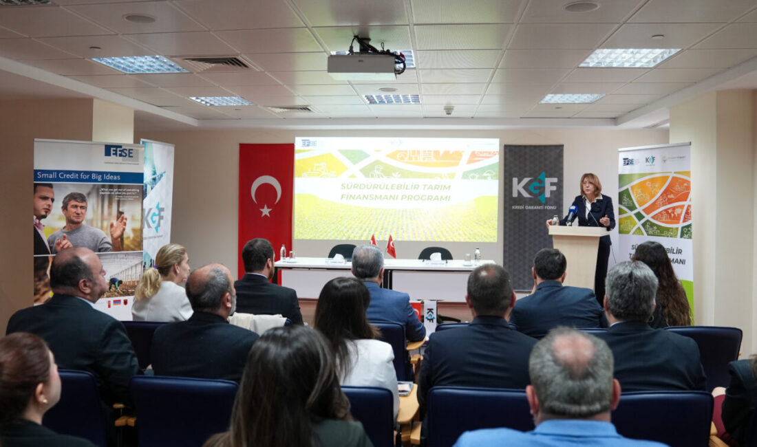 - İki kurum arasında imzalanan protokol kapsamında, Güneydoğu Avrupa Fonunun