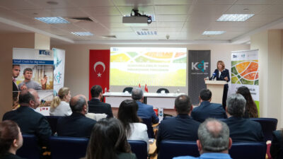 - İki kurum arasında imzalanan protokol kapsamında, Güneydoğu Avrupa Fonunun