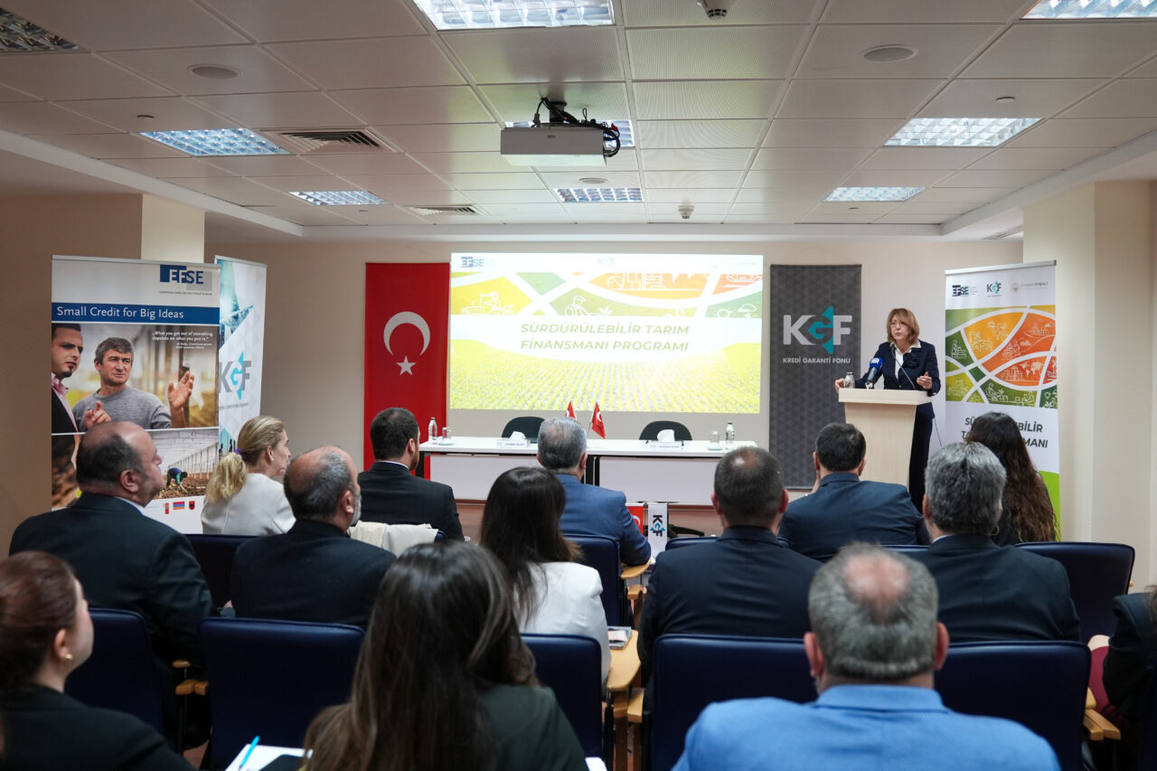 - İki kurum arasında imzalanan protokol kapsamında, Güneydoğu Avrupa Fonunun