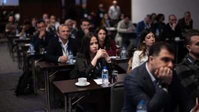 - Novatel Teknoloji ve İş Geliştirmeden Sorumlu Genel Müdür Yardımcısı