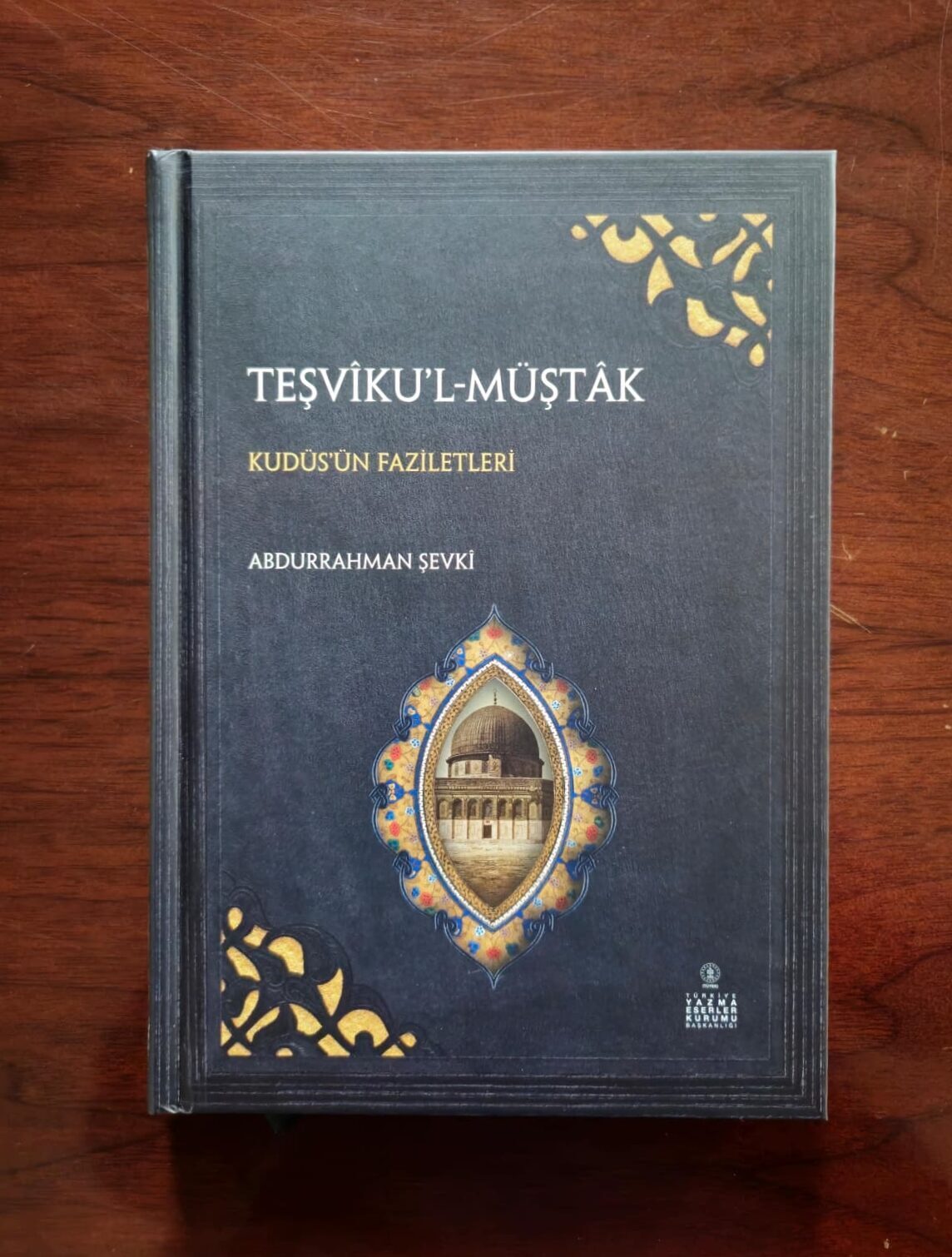 - Türkiye Yazma Eserler Kurumu Başkanı Coşkun Yılmaz:
- "Yürütülen bu