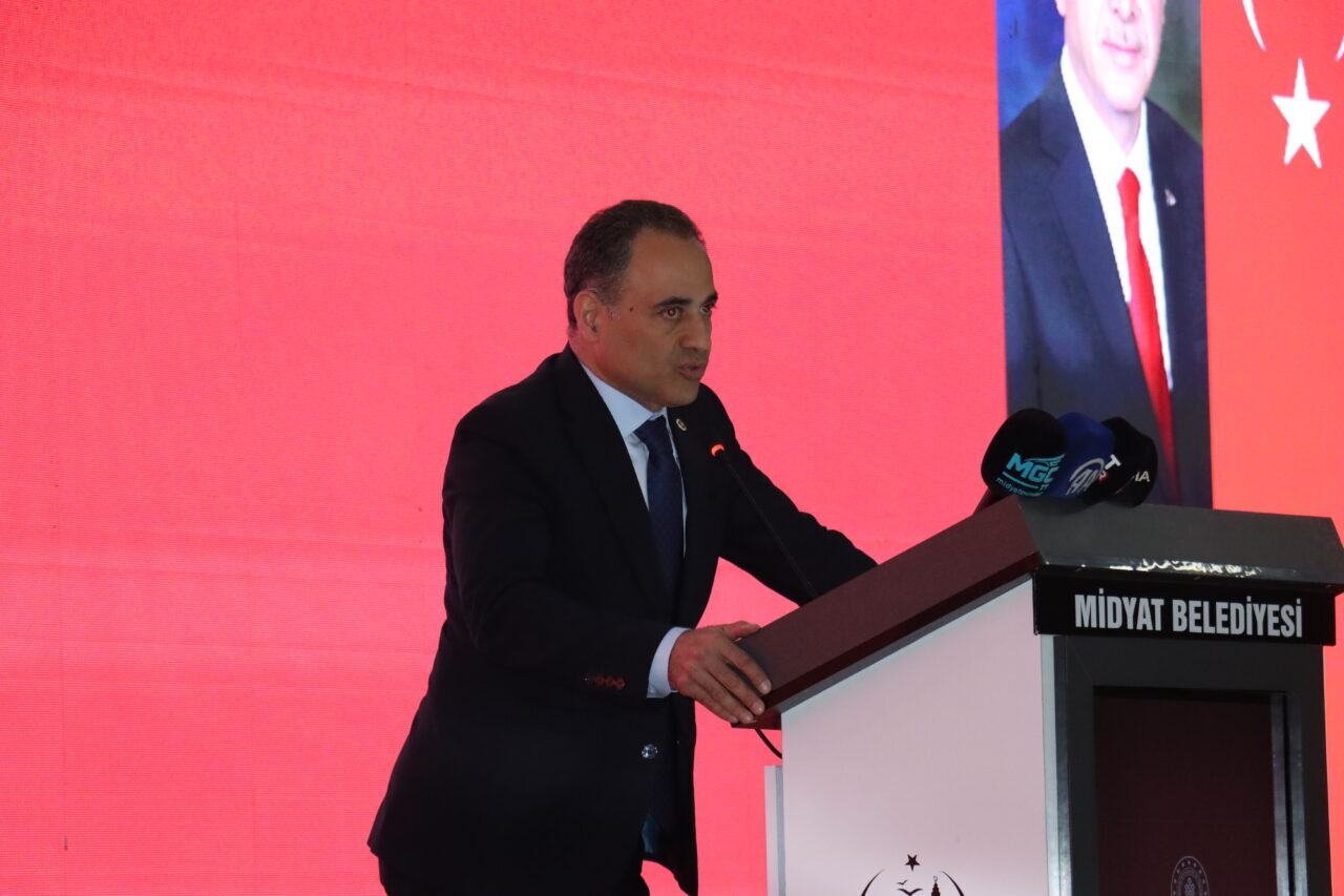 - Kültür ve Turizm Bakan Yardımcısı Gökhan Yazgı:
- "Türkiye'nin en