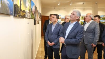 TUNCELİ (AA) – Kültür ve Turizm Bakan Yardımcısı Nadir Alpaslan,