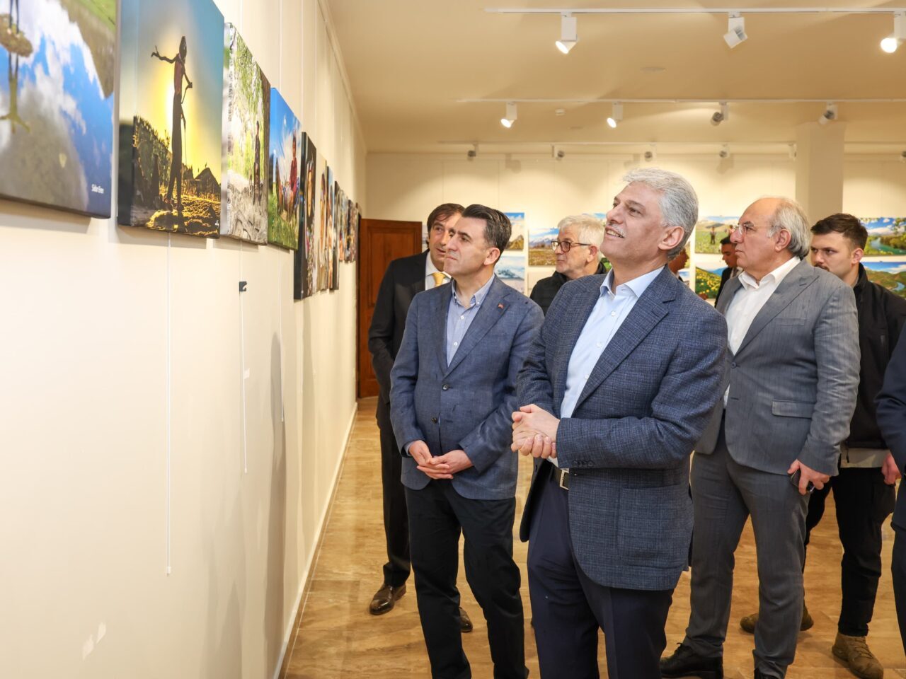 TUNCELİ (AA) – Kültür ve Turizm Bakan Yardımcısı Nadir Alpaslan,