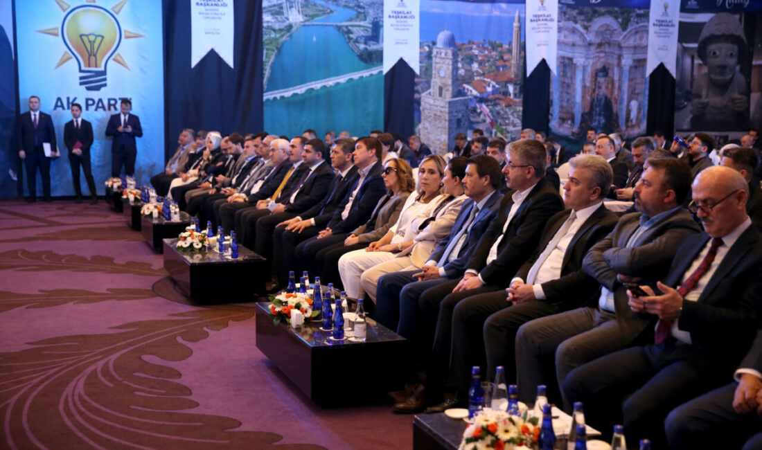 - "Cumhurbaşkanımızın ekonomide stratejik sektör olarak ilan ettiği turizmde son