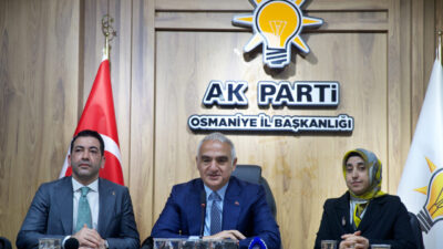 - "Cumhurbaşkanı'mızın liderliğinde dünyada ve özellikle bölgemizde barışı tekrar tesis