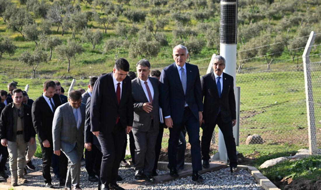 - "Kilis, başta lezzet durakları olmak üzere tarihi yerleriyle kültür