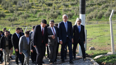 - "Kilis, başta lezzet durakları olmak üzere tarihi yerleriyle kültür